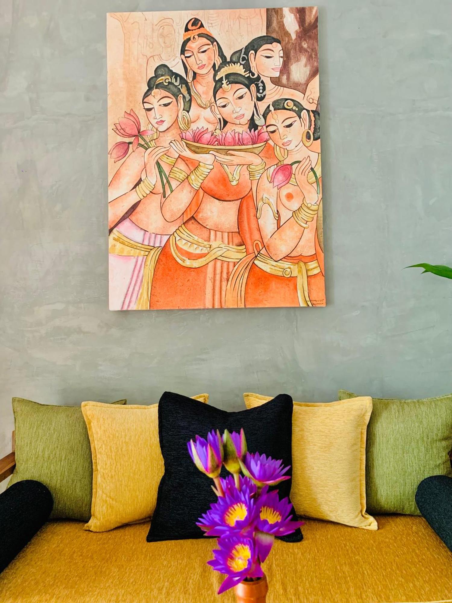 Breeze Bay Villa ดิคเวลลา ภายนอก รูปภาพ