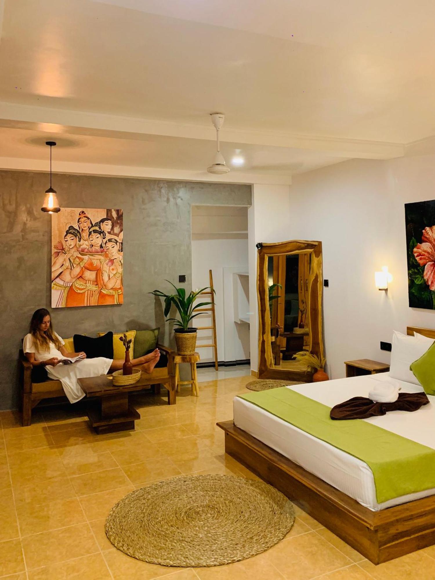 Breeze Bay Villa ดิคเวลลา ภายนอก รูปภาพ