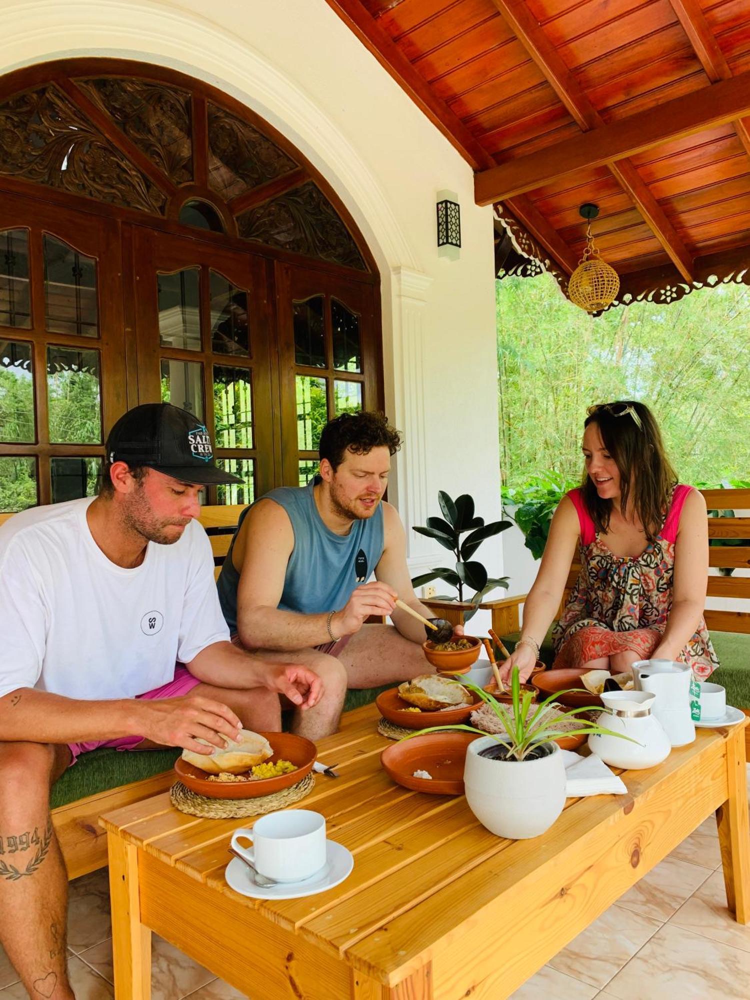 Breeze Bay Villa ดิคเวลลา ภายนอก รูปภาพ