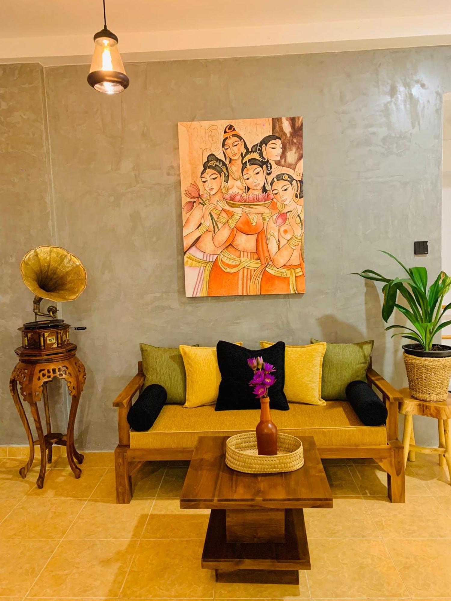 Breeze Bay Villa ดิคเวลลา ภายนอก รูปภาพ