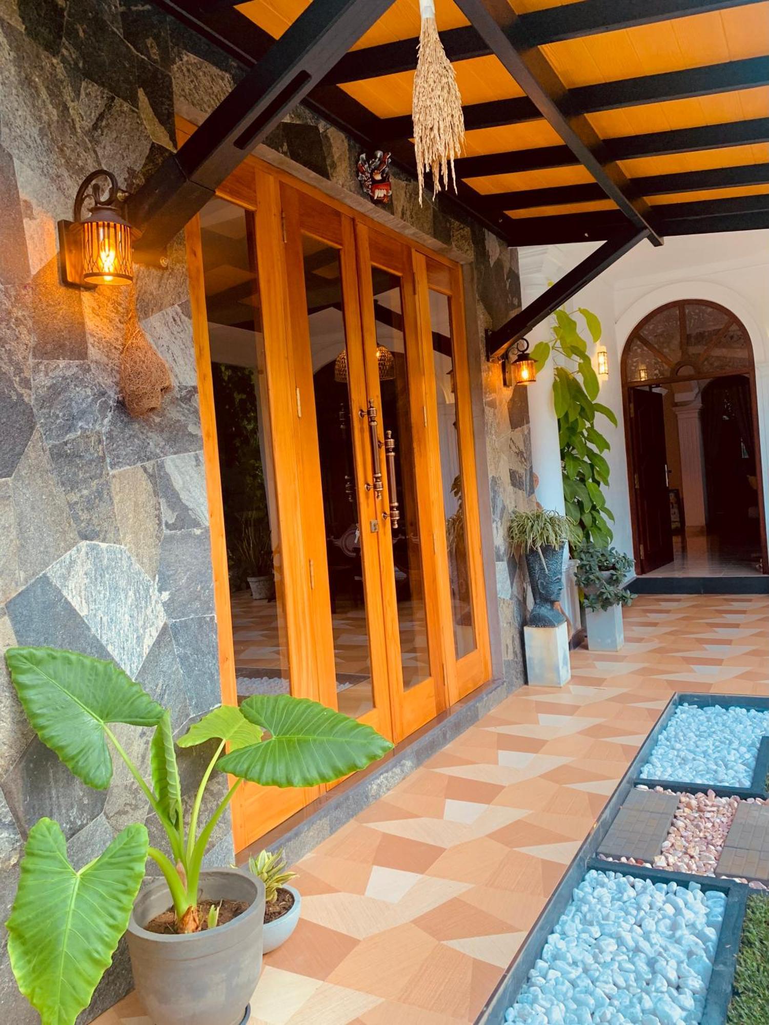 Breeze Bay Villa ดิคเวลลา ภายนอก รูปภาพ