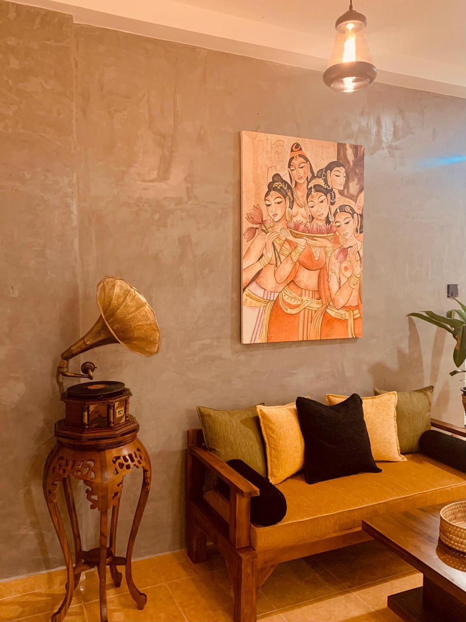 Breeze Bay Villa ดิคเวลลา ภายนอก รูปภาพ