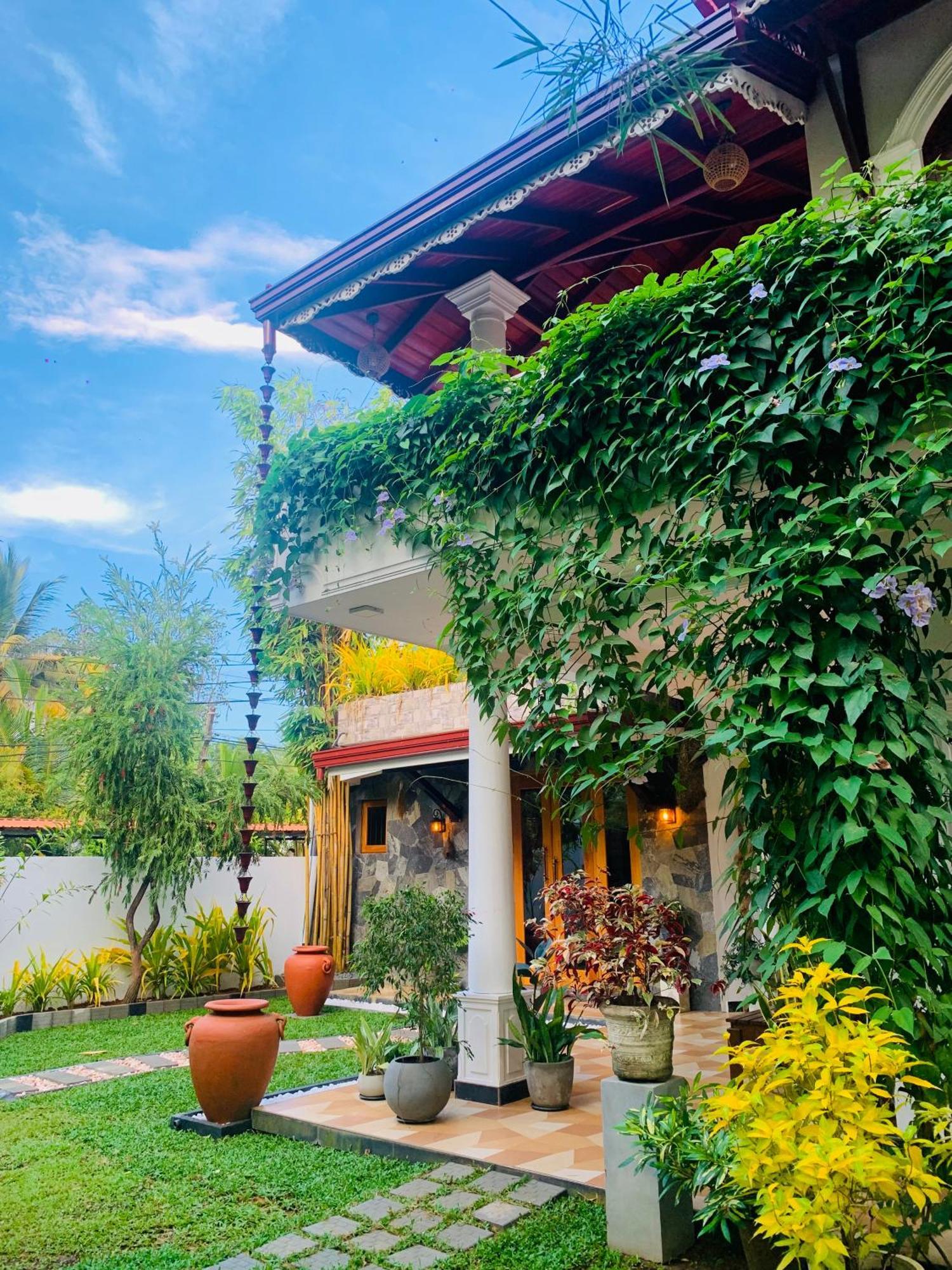 Breeze Bay Villa ดิคเวลลา ภายนอก รูปภาพ